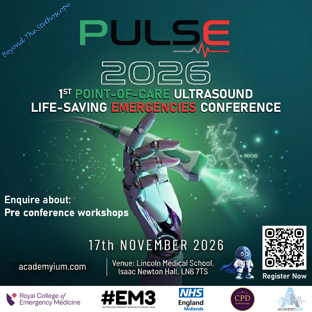 PULSE 2026 Conference Brochure